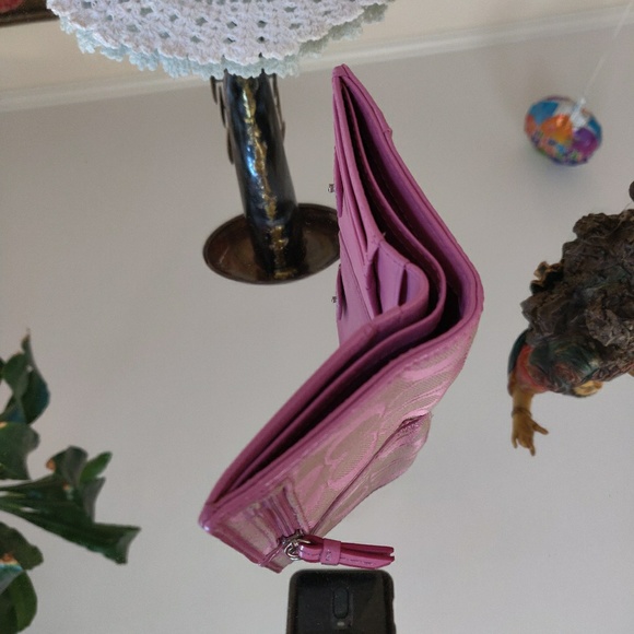 Coach wallet - Picture 4 of 5